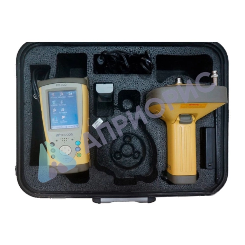 Футляр Topcon для 2 приёмников GR-5